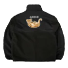 huroshikiのASOBO Boa Fleece Jacket