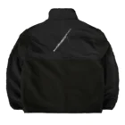 音楽雑貨でぶねこのファゴット Boa Fleece Jacket