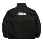 ワンダーシレール・エンドリケリーのポリプテルス プラチナエンドリケリーシリーズ Boa Fleece Jacket