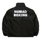 NOMAD BOXING のNOMAD ボアフリース ボアフリースジャケット