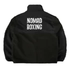 NOMAD BOXING のNOMAD パーカー ボアフリースジャケット