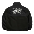 Thunder Hype CocoのGUNEGUNE  Boa Fleece Jacket