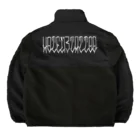 HOTEI13TATTOOのロゴボアフリースジャケット Boa Fleece Jacket