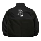 山形屋米店のナポレオン・ボナパルト Boa Fleece Jacket