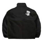 SESTA SHOPの灯台守 Boa Fleece Jacket