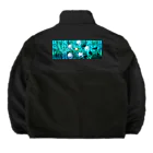 suparnaの多元宇宙 Boa Fleece Jacket