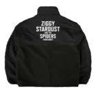 Shineのziggystardust  Boa Fleece Jacket