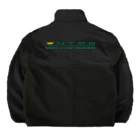 NTRSオフィシャルグッズストアのNTRS：印章（ピクトグラム）シリーズ Boa Fleece Jacket