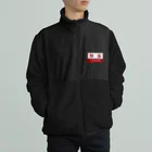 ユメデマデの特急 Boa Fleece Jacket