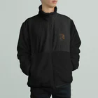 スバルSUZURI店の龍 Boa Fleece Jacket