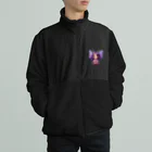 AZUKIのパープリーナ Boa Fleece Jacket