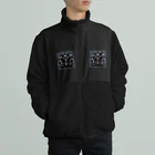 bycatの侍大将とshinobi達 Boa Fleece Jacket