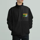 Try Anythingのグッズ（湧き水） Boa Fleece Jacket