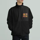 MOONY'S Wine ClosetのClassic Vino Boa Fleece Jacket