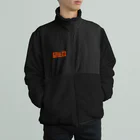 SHRIMPのおみせの日比谷 Boa Fleece Jacket