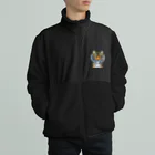 segasworksのベンガルトラ Boa Fleece Jacket