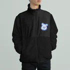 くまきちショップやさんのkmakici 8bit Boa Fleece Jacket