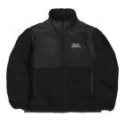 Siderunの館 B2のスタイリッシュな下ネタ Boa Fleece Jacket