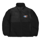 翼spirit 【翼スピリット】のMATRIX snowboards association Boa Fleece Jacket