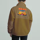 沖縄大好きシーサーちゃんの沖縄🌴アイランド Boa Fleece Jacket