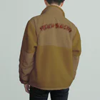 furebuhi　clubのアートフレブル　Ⅱ Boa Fleece Jacket