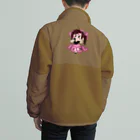 garireoのIDOL歌手 Boa Fleece Jacket