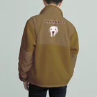 NIKORASU GOのラブラドールデザイン（Tシャツ・パーカー・グッズ・ETC） Boa Fleece Jacket