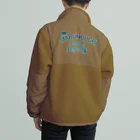 ロゴTシャツのひよこ堂の丸の内 MARUNOUCHI 見守り隊Ｔシャツ・アウターなど Boa Fleece Jacket