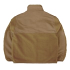 yuitakのクアッカワラビー Boa Fleece Jacket