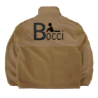 はちよんごのぼっち。 Boa Fleece Jacket