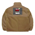 水彩屋のやらかしalien Boa Fleece Jacket