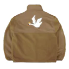 Amiの白鳥の王子1 Boa Fleece Jacket