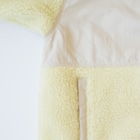 GERA「ザ・マミィのネズミの咆哮」公式ショップのネズミの咆哮番組ボアフリースジャケット Boa Fleece Jacket