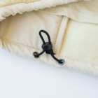 GERA「ザ・マミィのネズミの咆哮」公式ショップのネズミの咆哮番組ボアフリースジャケット Boa Fleece Jacket