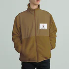 Aiyanのお爺ぃ　オズボーン Boa Fleece Jacket