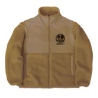 KOJIKAMの想造舎BK2 Boa Fleece Jacket