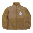 kowarororoのDr.シロクマ Boa Fleece Jacket