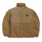 N.CAMP APPARELのN.CAMP　オリジナルボアジャケット Boa Fleece Jacket