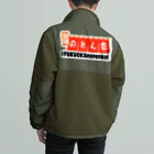 メガネボーイの福岡のれん会 Boa Fleece Jacket