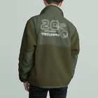 TRIUMPH オリジナルグッズSHOPの２０周年記念グッズ Boa Fleece Jacket