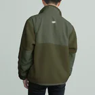 ennuのじゅるねこスタンダード Boa Fleece Jacket