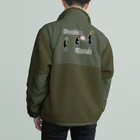 Ryoryonto のDouble Clutch Boa Fleece Jacket