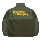 HUMPTY DUMPTYのHUMPTY DUMPTY STAFF用 ボアフリースジャケット