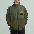 D4C Napoléonのキリン Boa Fleece Jacket