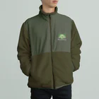 太郎丸のチャウグナー・フォーン（濃色） Boa Fleece Jacket