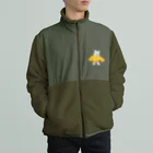 くまきちショップやさんのyellow jacket Boa Fleece Jacket