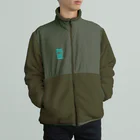 SHRIMPのおみせの阿蘇 Boa Fleece Jacket