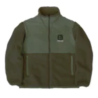きようびんぼう社の四畳半 YOJO-HAN Boa Fleece Jacket