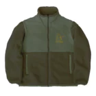 Attaka Official StoreのAttaka Boa Fleece Jacket