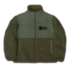 GENちゃんのお店のGENちゃん応援パーカー Boa Fleece Jacket